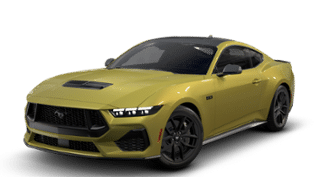 2025 Ford Mustang® External Image 2